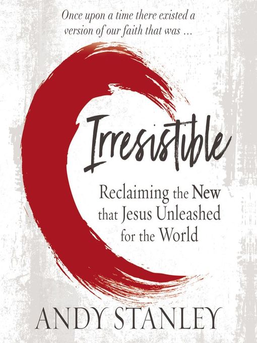 Cover image for Irresistible